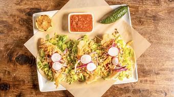 Product - Red Table in Huntington Beach, CA American Restaurants