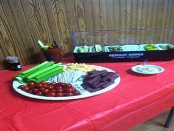 Product - Red Zone Bar & Grill in Colon, NE Bars & Grills