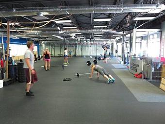 Product - Reebok CrossFit Bare Cove in Hingham, MA Shoe Store