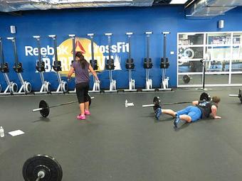 Product - Reebok CrossFit Bare Cove in Hingham, MA Shoe Store