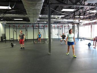 Product - Reebok CrossFit Bare Cove in Hingham, MA Shoe Store