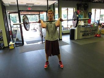 Product - Reebok CrossFit Bare Cove in Hingham, MA Shoe Store