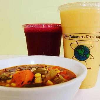 Product - Rejuiceanation in Manasquan, NJ Organic Restaurants