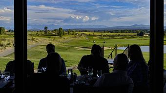 Product: Casual Dining with an incredible view - Remington's at the Montrose Bridges in Montrose, CO American Restaurants