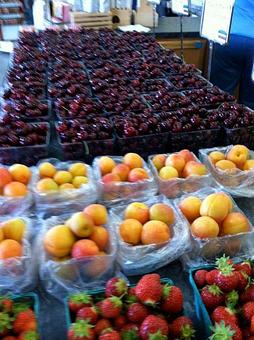 Product - Rennhack Orchards Market in Hart, MI Fruit & Vegetables