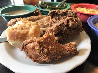 Product - Republic Chicken in Beaumont, TX American Restaurants