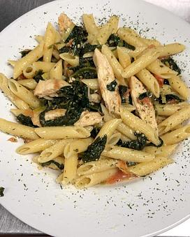 Product - Restaurant and Bar at Historic Hotel Broadalbin in Broadalbin, NY American Restaurants