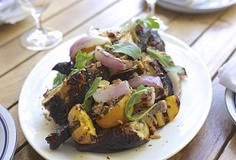 Product - Restaurant at the Raleigh in Miami Beach - Miami Beach, FL American Restaurants