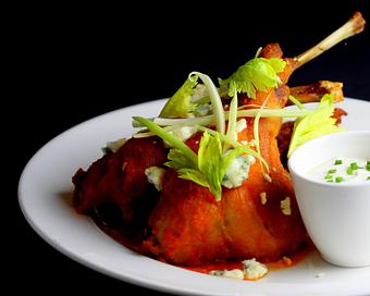 Product - Restaurant at the Raleigh in Miami Beach - Miami Beach, FL American Restaurants