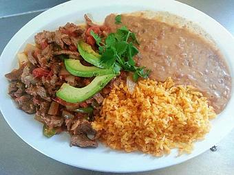 Product - Restaurant Santa Cecilia in Los Angeles, CA Mexican Restaurants