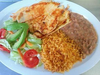 Product - Restaurant Santa Cecilia in Los Angeles, CA Mexican Restaurants