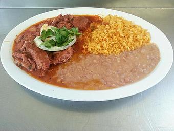 Product - Restaurant Santa Cecilia in Los Angeles, CA Mexican Restaurants