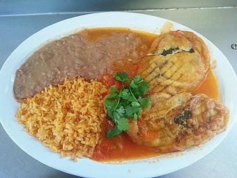 Product - Restaurant Santa Cecilia in Los Angeles, CA Mexican Restaurants