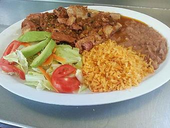 Product - Restaurant Santa Cecilia in Los Angeles, CA Mexican Restaurants