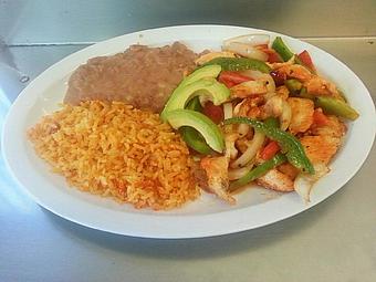Product - Restaurant Santa Cecilia in Los Angeles, CA Mexican Restaurants