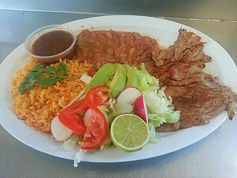 Product - Restaurant Santa Cecilia in Los Angeles, CA Mexican Restaurants