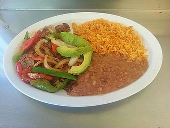 Product - Restaurant Santa Cecilia in Los Angeles, CA Mexican Restaurants