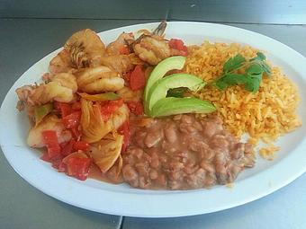 Product - Restaurant Santa Cecilia in Los Angeles, CA Mexican Restaurants