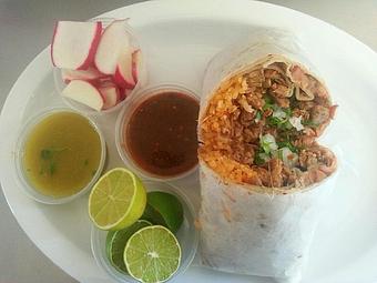 Product - Restaurant Santa Cecilia in Los Angeles, CA Mexican Restaurants