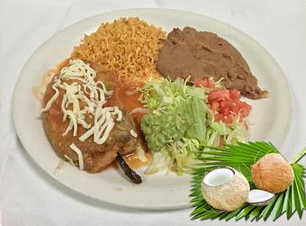 Product - Restaurant y Taqueria Los Cocos in San Antonio, TX Mexican Restaurants