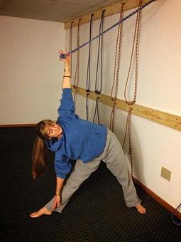 Product - Restoring Light Yoga Therapy and Wellness Center in In same building as Electric Hair. In building infront of gymnastics academy. - Newark, OH Health Care Information & Services