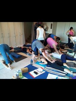 Product - Restoring Light Yoga Therapy and Wellness Center in In same building as Electric Hair. In building infront of gymnastics academy. - Newark, OH Health Care Information & Services