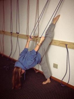 Product - Restoring Light Yoga Therapy and Wellness Center in In same building as Electric Hair. In building infront of gymnastics academy. - Newark, OH Health Care Information & Services