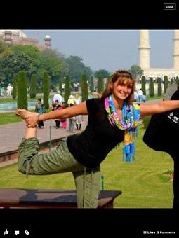 Product - Restoring Light Yoga Therapy and Wellness Center in In same building as Electric Hair. In building infront of gymnastics academy. - Newark, OH Health Care Information & Services