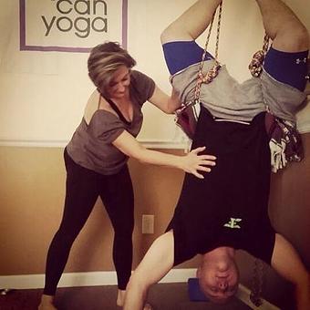 Product - Restoring Light Yoga Therapy and Wellness Center in In same building as Electric Hair. In building infront of gymnastics academy. - Newark, OH Health Care Information & Services