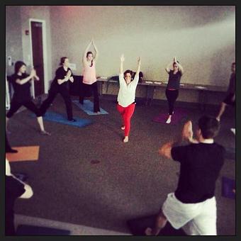 Product - Restoring Light Yoga Therapy and Wellness Center in In same building as Electric Hair. In building infront of gymnastics academy. - Newark, OH Health Care Information & Services