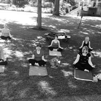 Product - Restoring Light Yoga Therapy and Wellness Center in In same building as Electric Hair. In building infront of gymnastics academy. - Newark, OH Health Care Information & Services