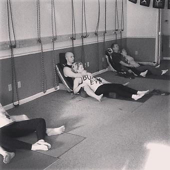 Product - Restoring Light Yoga Therapy and Wellness Center in In same building as Electric Hair. In building infront of gymnastics academy. - Newark, OH Health Care Information & Services