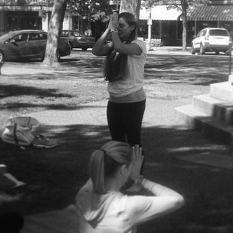 Product - Restoring Light Yoga Therapy and Wellness Center in In same building as Electric Hair. In building infront of gymnastics academy. - Newark, OH Health Care Information & Services