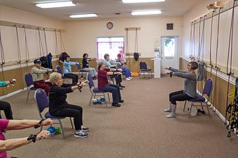 Product - Restoring Light Yoga Therapy and Wellness Center in In same building as Electric Hair. In building infront of gymnastics academy. - Newark, OH Health Care Information & Services