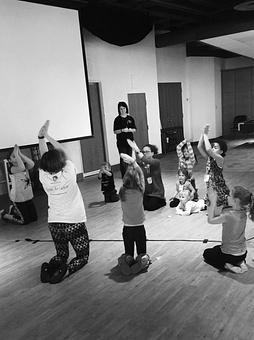 Product - Restoring Light Yoga Therapy and Wellness Center in In same building as Electric Hair. In building infront of gymnastics academy. - Newark, OH Health Care Information & Services