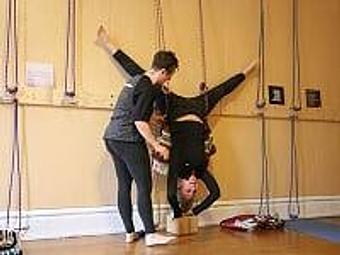 Product - Restoring Light Yoga Therapy and Wellness Center in In same building as Electric Hair. In building infront of gymnastics academy. - Newark, OH Health Care Information & Services