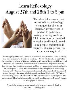 Product - Restoring Light Yoga Therapy and Wellness Center in In same building as Electric Hair. In building infront of gymnastics academy. - Newark, OH Health Care Information & Services