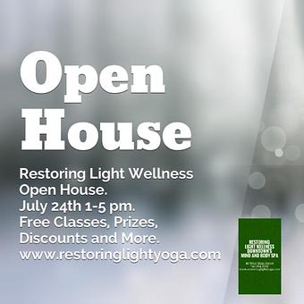 Product - Restoring Light Yoga Therapy and Wellness Center in In same building as Electric Hair. In building infront of gymnastics academy. - Newark, OH Health Care Information & Services