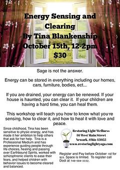 Product - Restoring Light Yoga Therapy and Wellness Center in In same building as Electric Hair. In building infront of gymnastics academy. - Newark, OH Health Care Information & Services