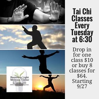 Product - Restoring Light Yoga Therapy and Wellness Center in In same building as Electric Hair. In building infront of gymnastics academy. - Newark, OH Health Care Information & Services