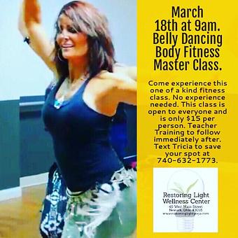 Product - Restoring Light Yoga Therapy and Wellness Center in In same building as Electric Hair. In building infront of gymnastics academy. - Newark, OH Health Care Information & Services