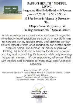 Product - Restoring Light Yoga Therapy and Wellness Center in In same building as Electric Hair. In building infront of gymnastics academy. - Newark, OH Health Care Information & Services