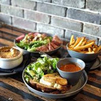 Product - Reunion Tap & Table in North Grafton, MA American Restaurants