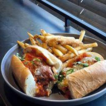 Product - Reunion Tap & Table in North Grafton, MA American Restaurants