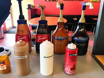 Product - Revelations Yogurt in Edmonds, WA Dessert Restaurants