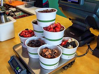 Product - Revelations Yogurt in Edmonds, WA Dessert Restaurants