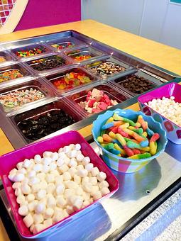 Product - Revelations Yogurt in Edmonds, WA Dessert Restaurants