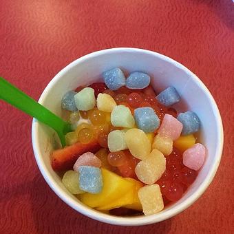 Product - Revelations Yogurt in Edmonds, WA Dessert Restaurants