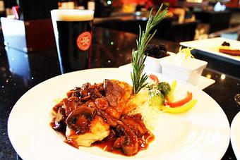 Product: Chicken Maderia - Revelry Pub & Grill in Sarasota, FL American Restaurants