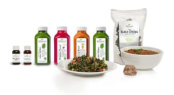 Product - Revitalive Cafe & Juice Bar in The Tannery Marketplace - Newburyport, MA Vegetarian Restaurants